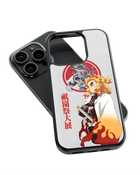 Demon Slayer Impact Case (Rengoku)