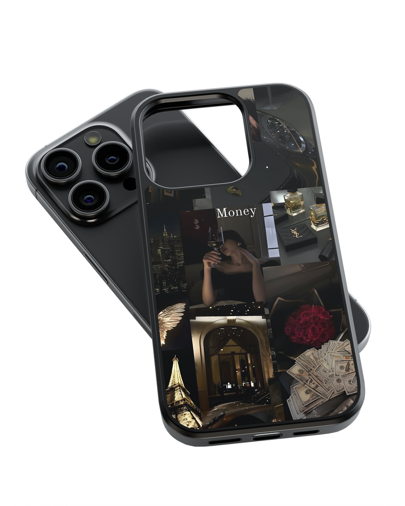 Girls Aesthetic Impact Case (Rich Girl)