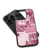 Girls Aesthetic Impact Case (Ride to Fly)