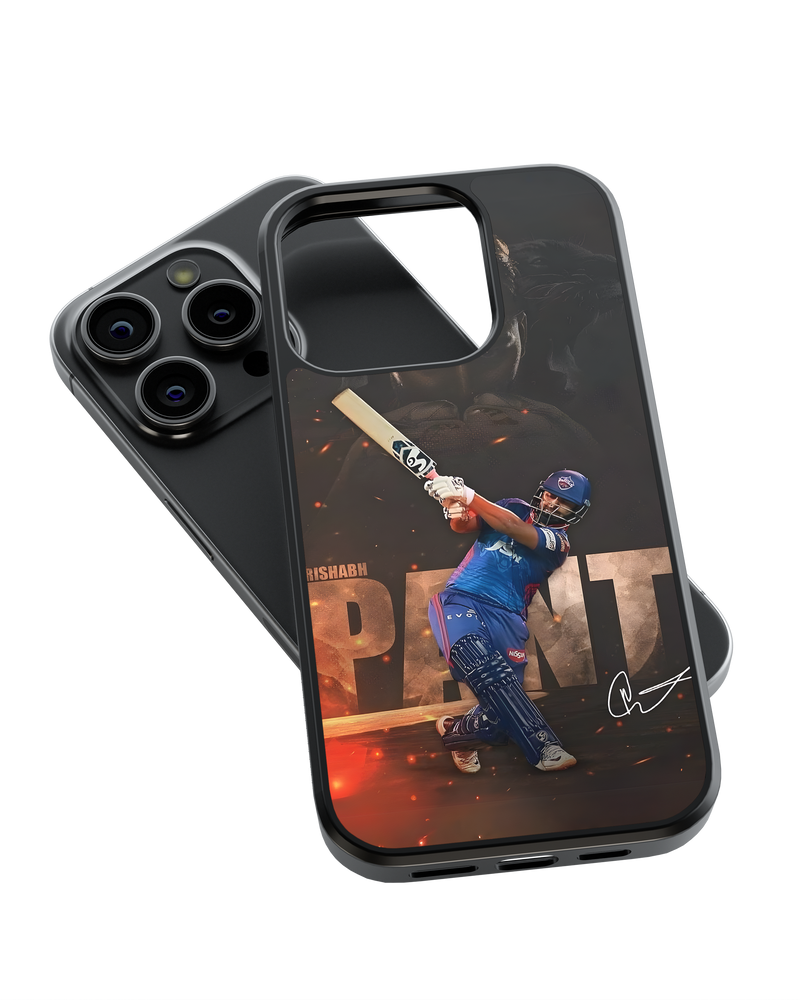 Cricket Impact Case (Rishabh Pant)