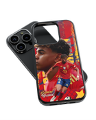 Football Impact Case (Rising Star Yamal)