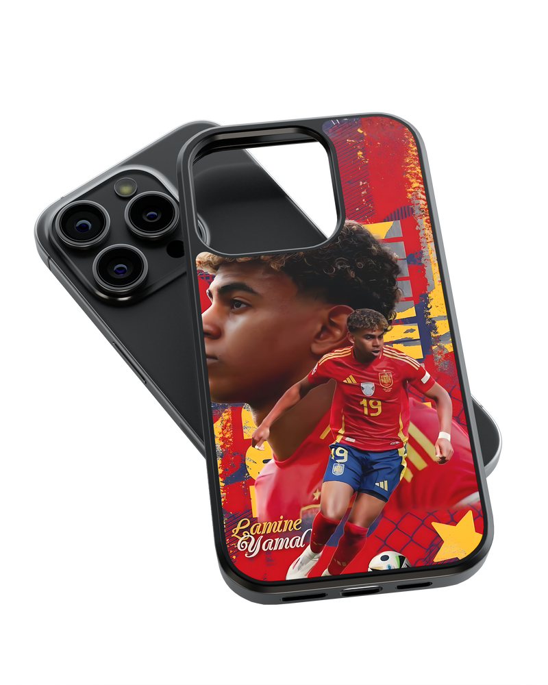 Football Impact Case (Rising Star Yamal)