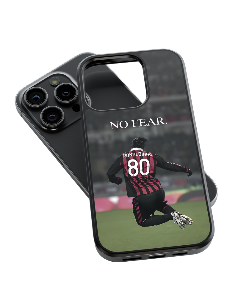 Football Impact Case (Ronaldinho No Fear)