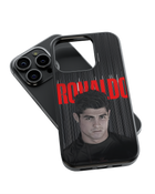 Football Impact Case (Ronaldo Noir)