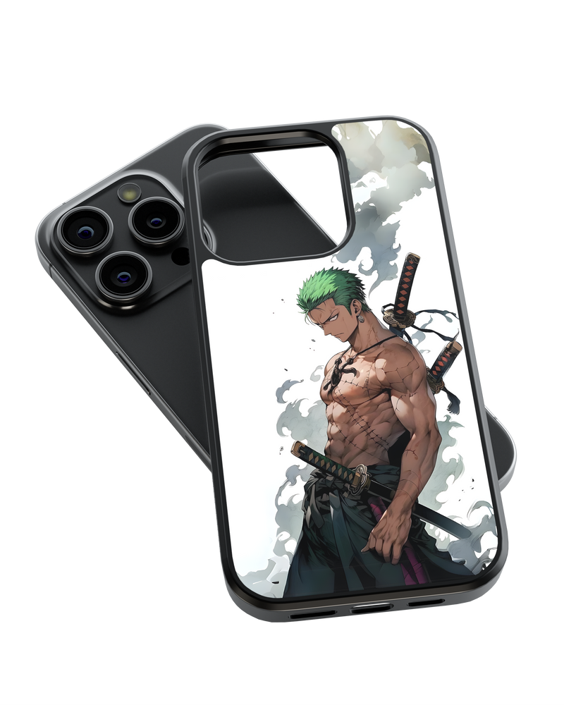 One Piece Impact Case (Ronoroa Zoro)