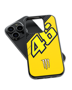 Monster Impact Case (Rossi 46)