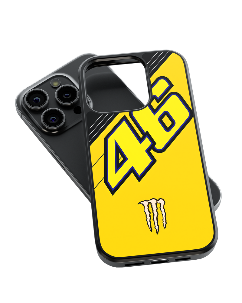 Monster Impact Case (Rossi 46)