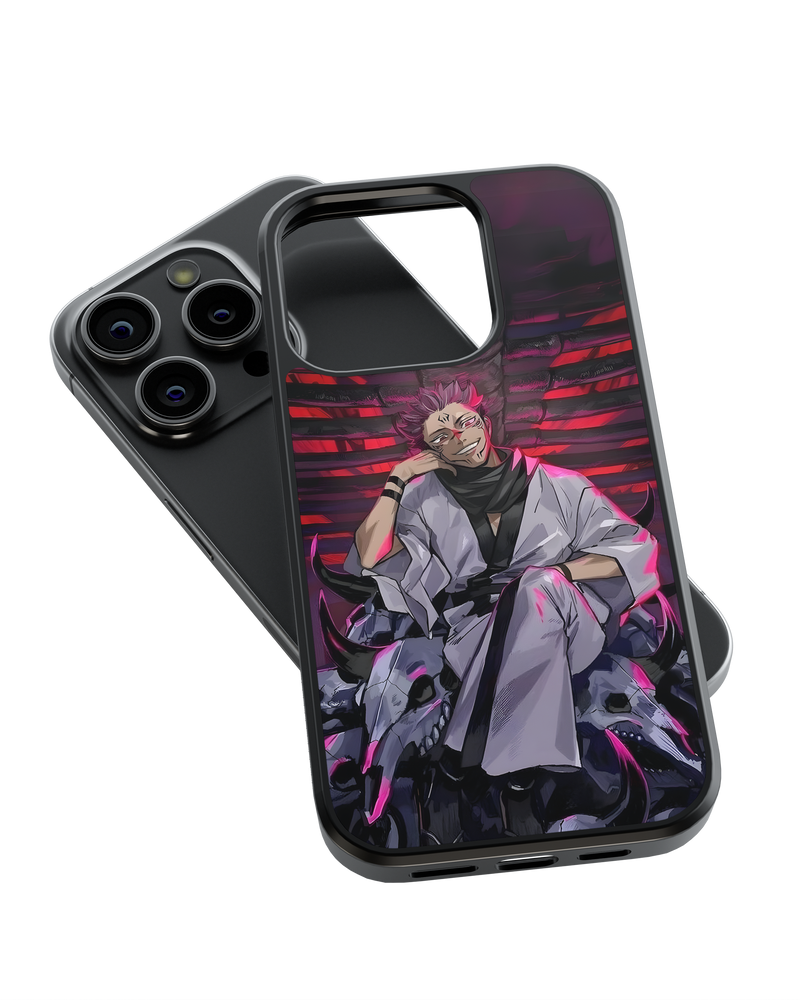 Jujutsu Kaisen Impact Case (Ryomen Sukuna)