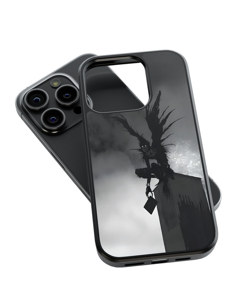 Death Note Impact Case (Ryuk Death Note)