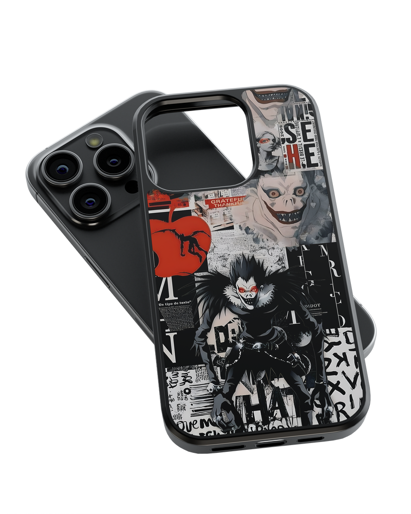 Death Note Impact Case (Ryuk)