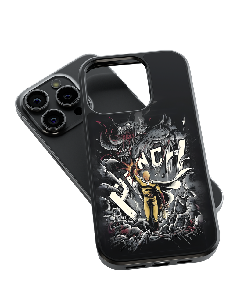 One Punch Man Impact Case (Saitama)