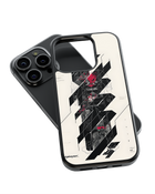 Cyberpunk Impact Case (Samurai)