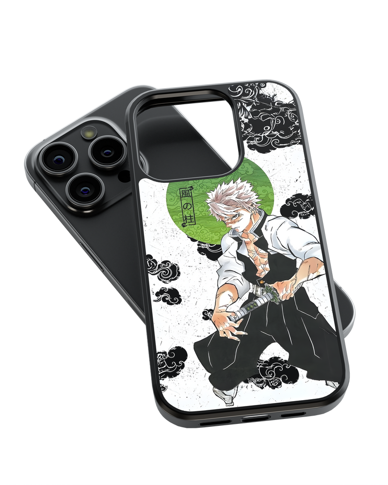 Demon Slayer Impact Case (Sanemi)