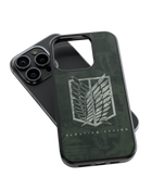 Attack On Titan Impact Case (Scouting Legion)