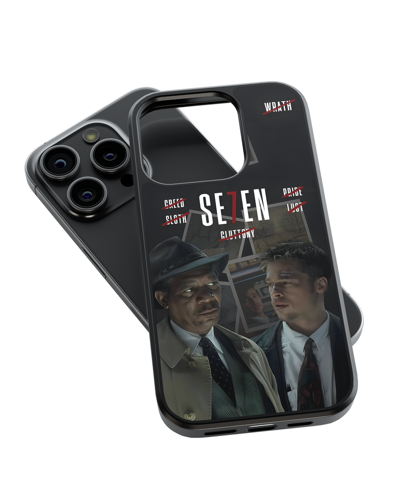 Movies Shows Impact Case (Se7en)