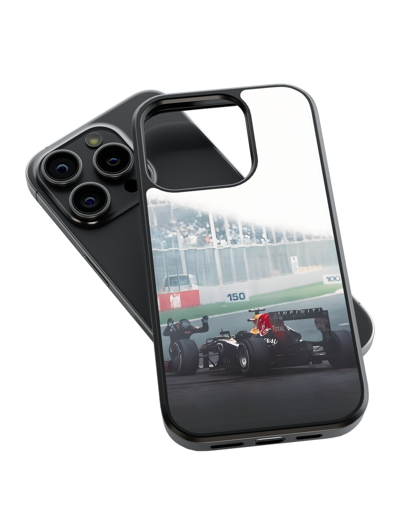 Formula 1 Impact Case (Sebastian Vettel)