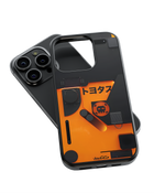 Cyberpunk Impact Case (Shardfire)