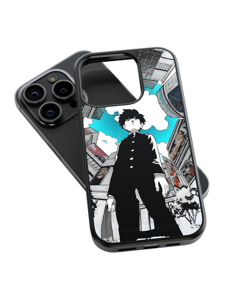 Mob Psycho Impact Case (Shigeo Kageyama)