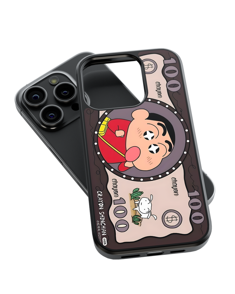 Dollar Impact Case (Shin-chan)