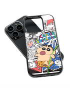 Cartoon Impact Case (Shinchan)