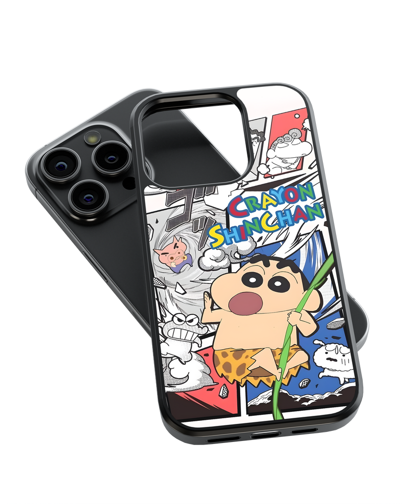 Cartoon Impact Case (Shinchan)