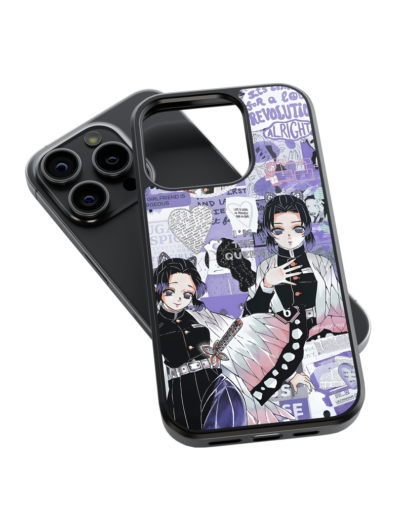 Demon Slayer Impact Case (Shinobu)