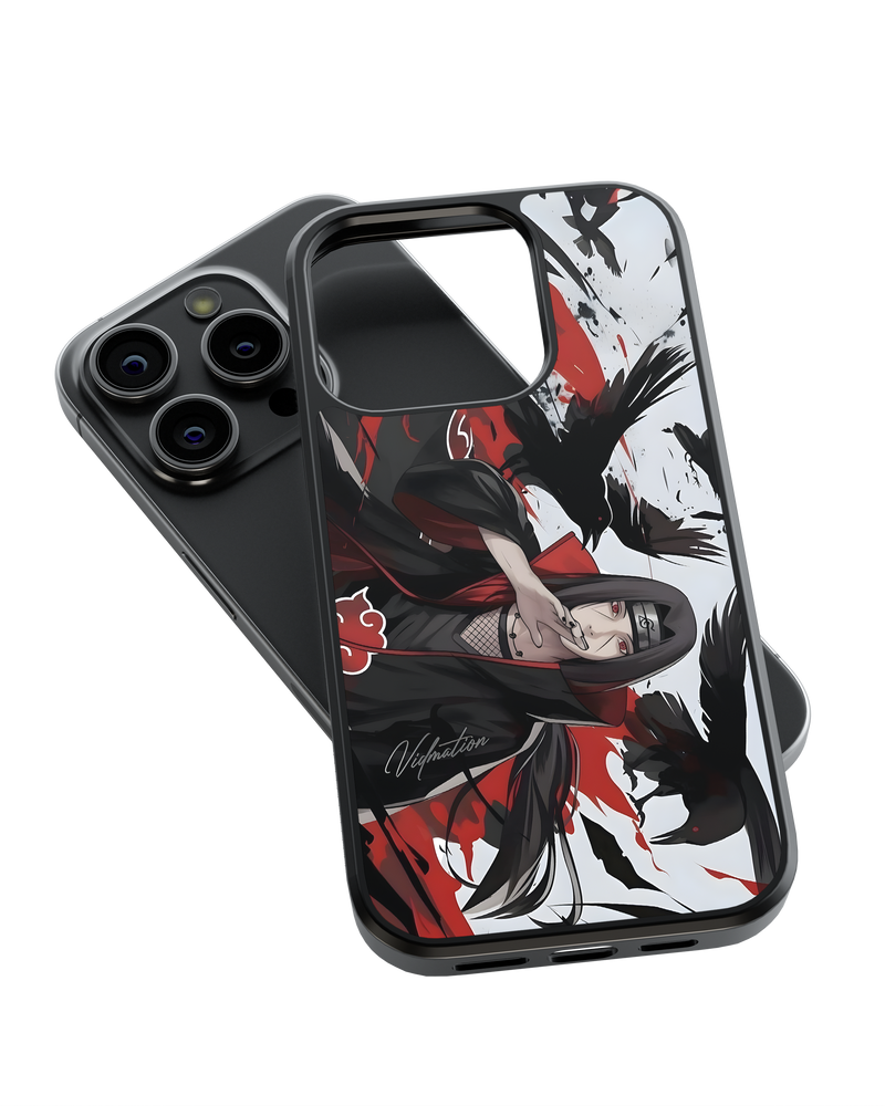 Naruto Impact Case (Silent Shadow)