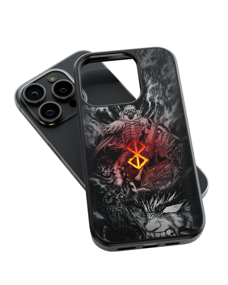 Berserk Impact Case (Skull Knight)