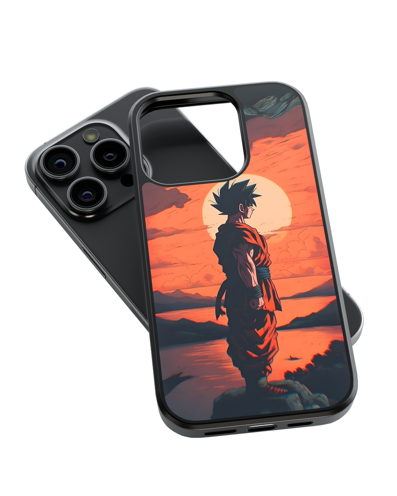 Dragon Ball Z Impact Case (Son Goku)
