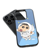 Cartoon Impact Case (Space Shinchan)
