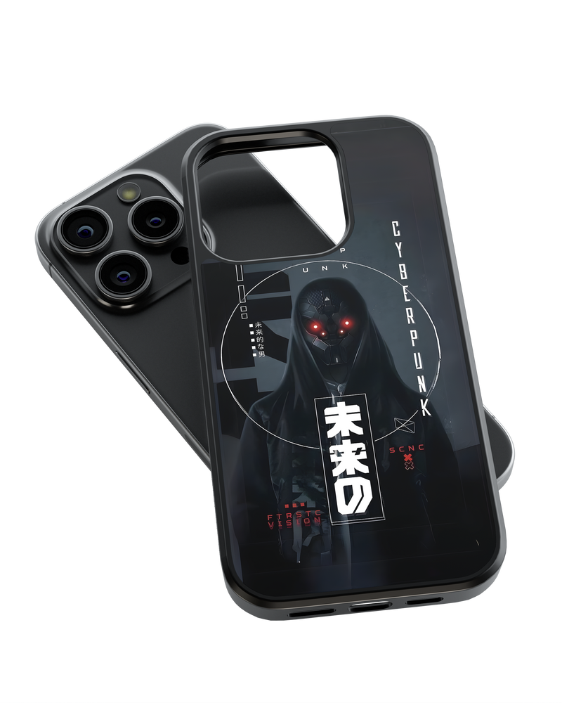 Cyberpunk Impact Case (Spectron)