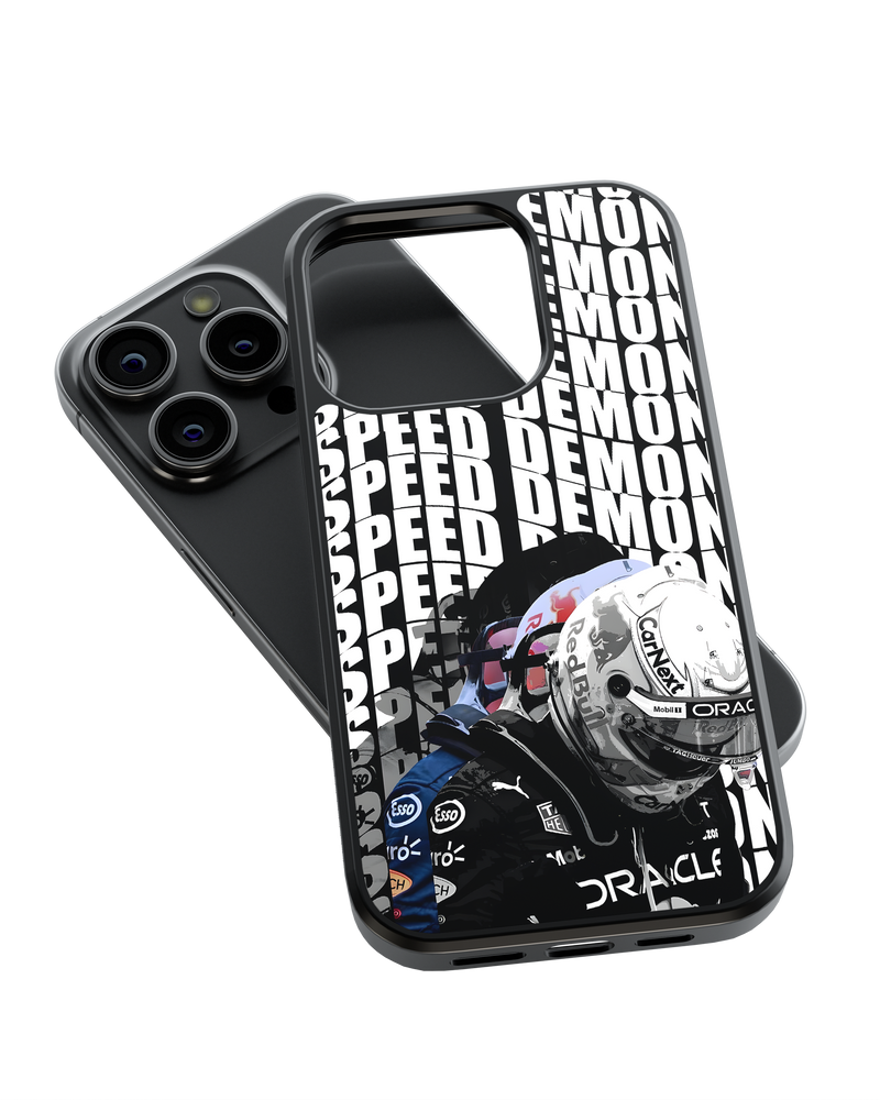 Formula 1 Impact Case (Speed Demon)