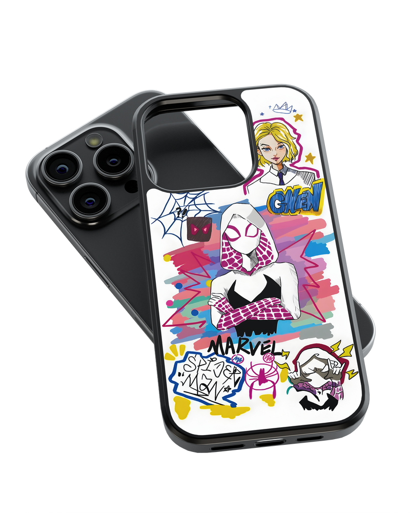Marvel Impact Case (Spider Gwen)
