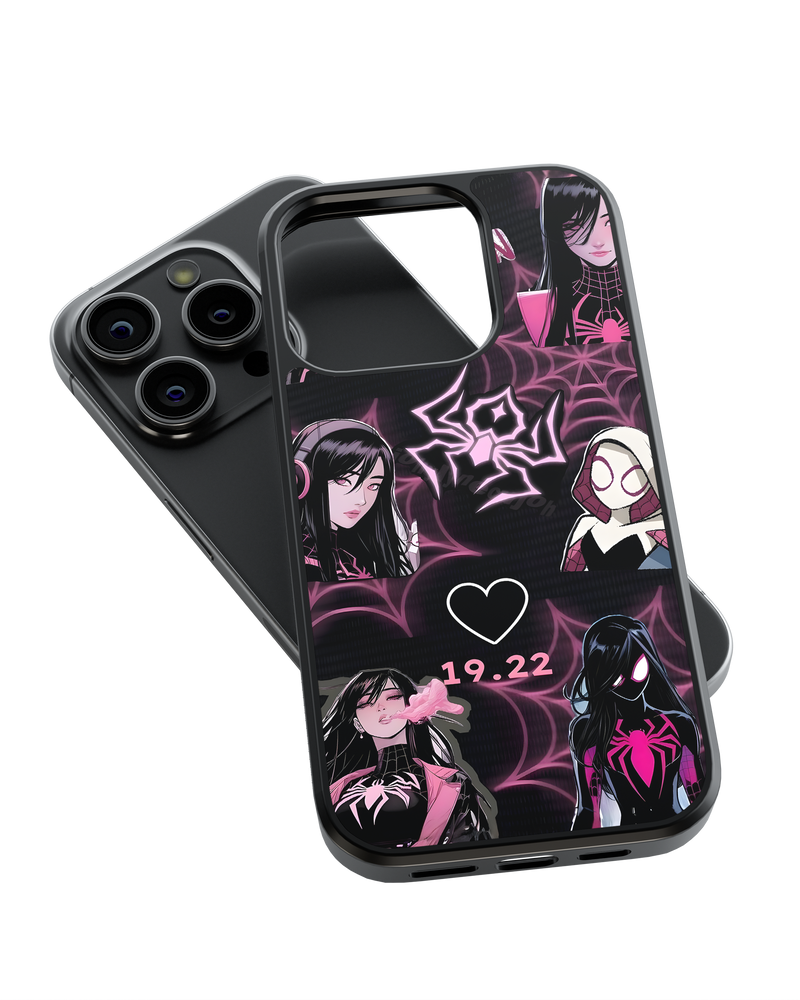 Girls Aesthetic Impact Case (Spidergwen 19.22)