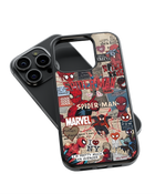 Marvel Impact Case (Spiderman)