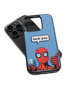 Marvel Impact Case (Spiderman FU)