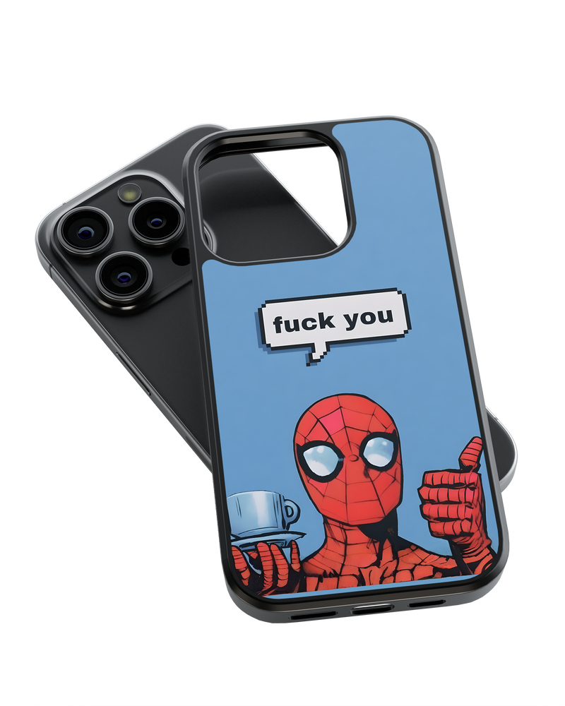 Marvel Impact Case (Spiderman FU)