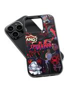 Marvel Impact Case (Spiderman Miles Morales)