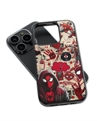 Marvel Impact Case (Spiderman Originals)