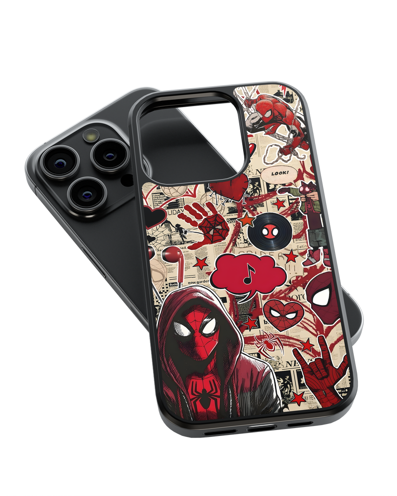 Marvel Impact Case (Spiderman Originals)