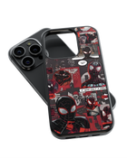 Marvel Impact Case (Spiderverse Miles Morales)