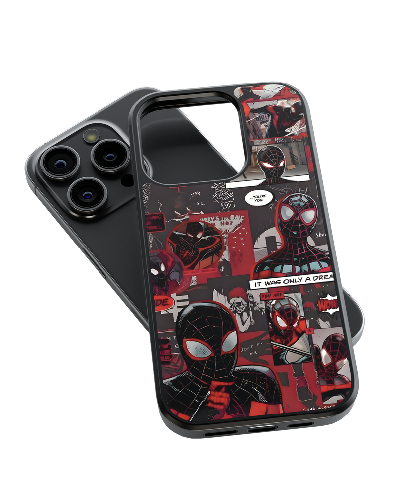 Marvel Impact Case (Spiderverse Miles Morales)