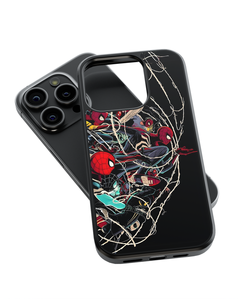 Marvel Impact Case (Spiderverse)