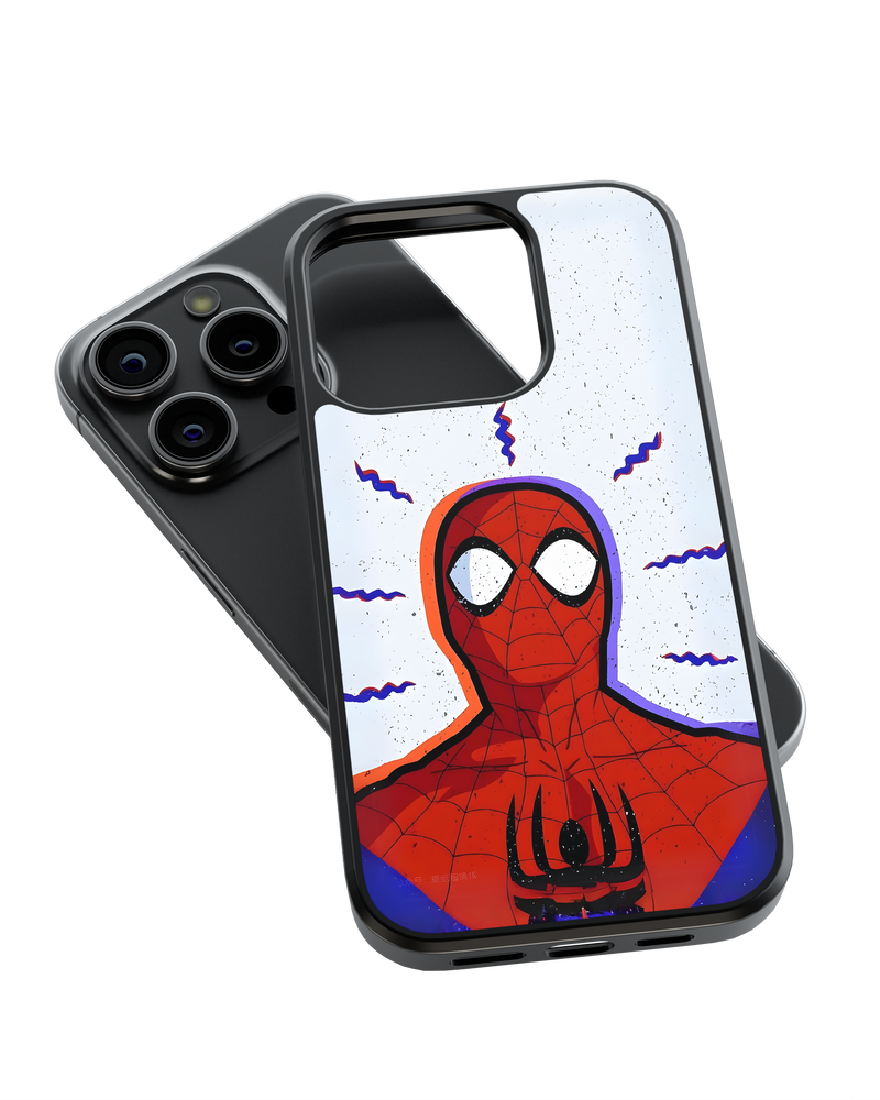 Marvel Impact Case (Spidey Sense)