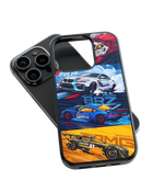 Sports Car Impact Case (Sports Car)