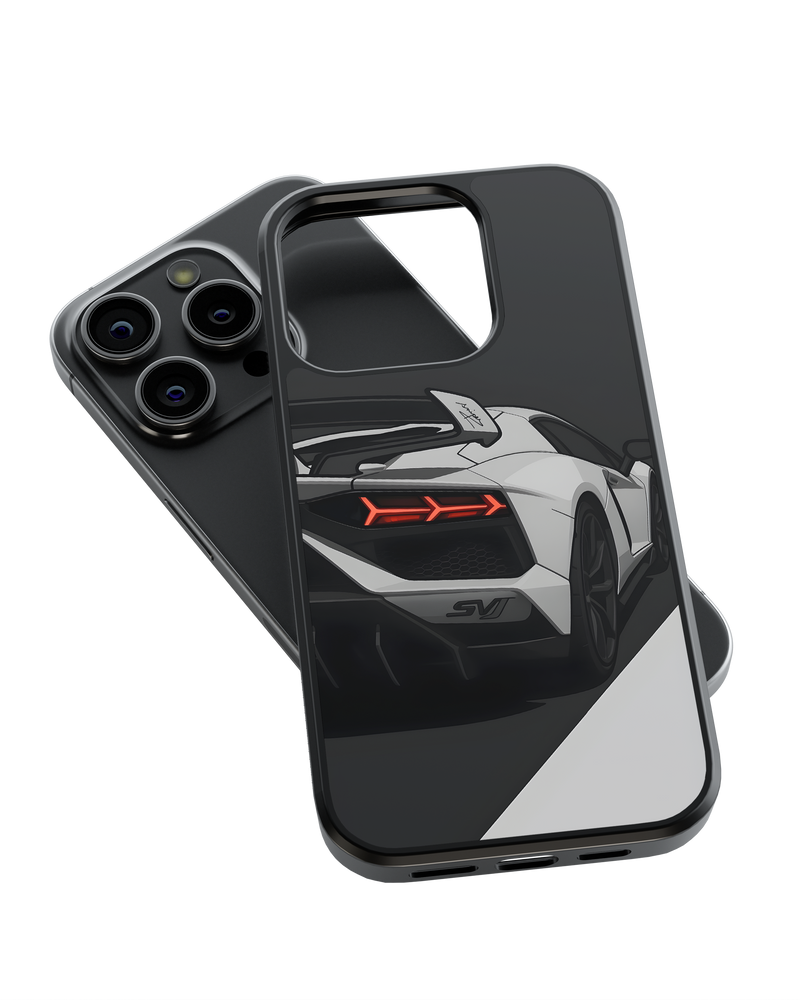 Sports Car Impact Case (Sports Car Classics)
