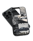 Sports Car Impact Case (Sports Car Original)