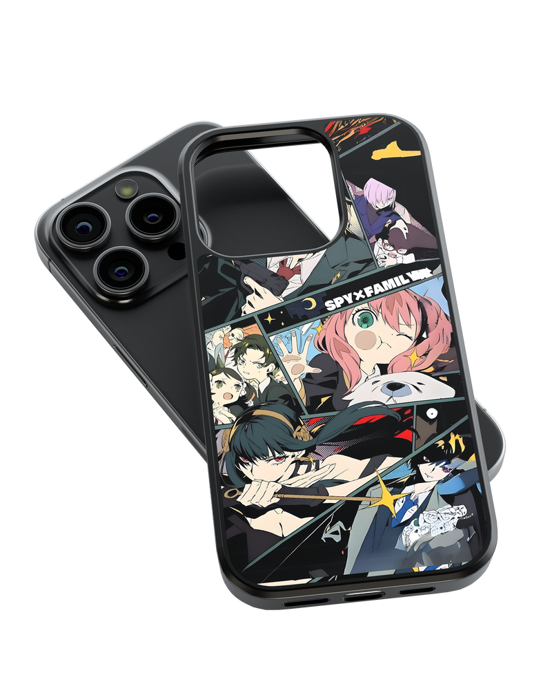 Spy X Family Impact Case (Spy Family)