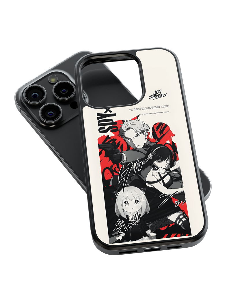 Spy X Family Impact Case (Spy X 100)
