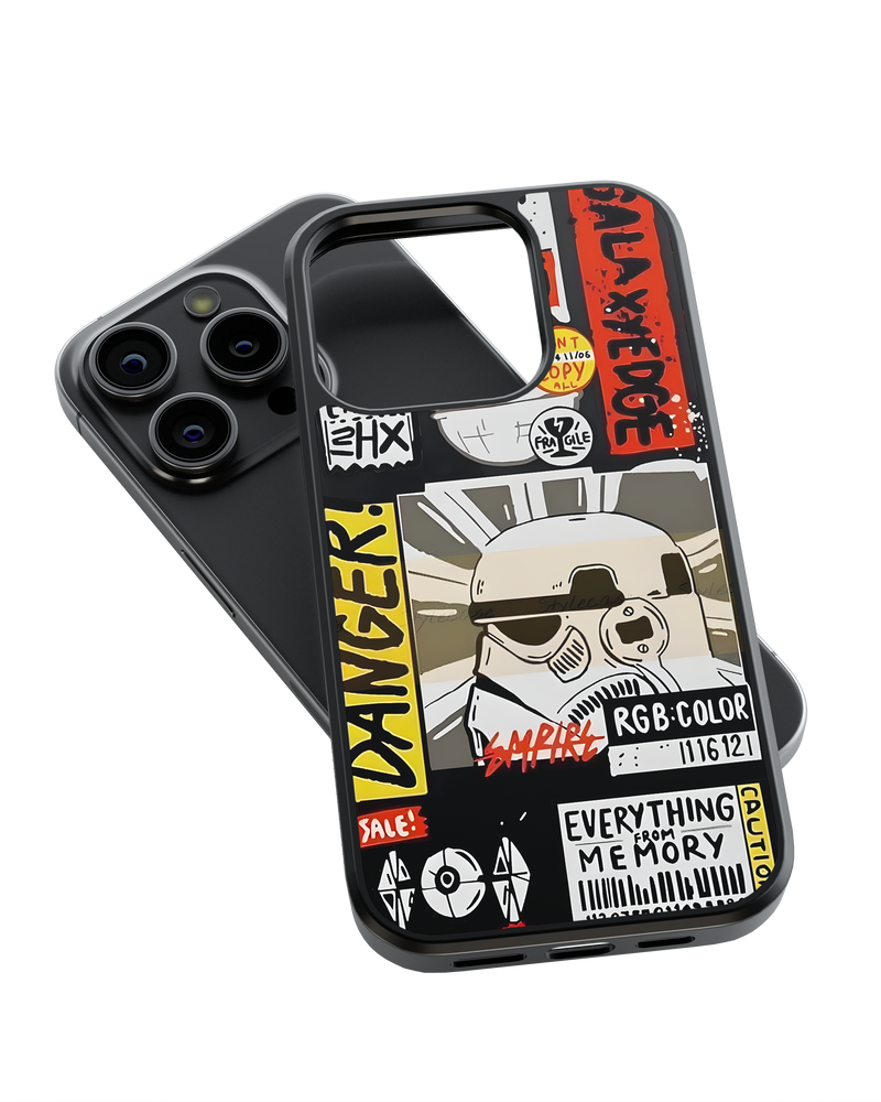 Movies Shows Impact Case (Star Wars Stormtrooper)